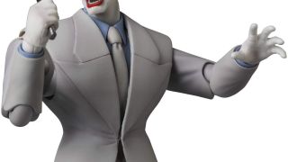 MAFEX TDKR Joker 006