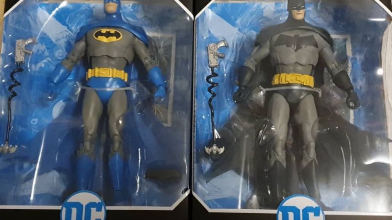 McFarlane Batman Detective Comics Chase Variant