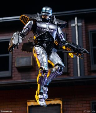 Medicom MAFEX Robocop 3 Figure 015