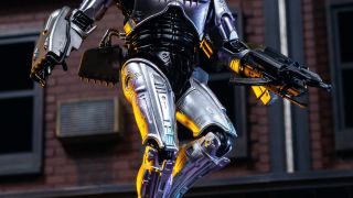 Medicom MAFEX Robocop 3 Figure 015