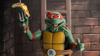 NECA Super Sized Raphael 008