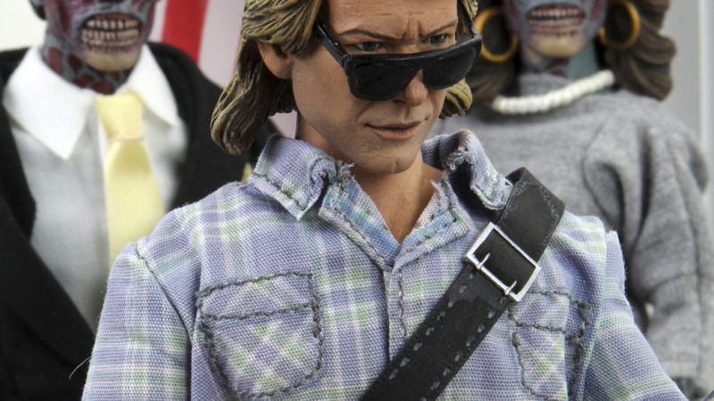 NECA They Live Nada 007