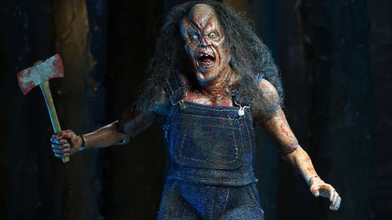 NECA Vicotr Crowley 007