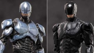 Robocop 2014 Figures Hiya Toys