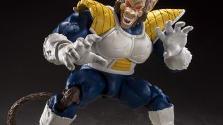 SH Figuarts Great Ape Vegeta 003