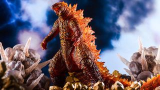 SH MonsterArts 2019 Burning Godzilla 005
