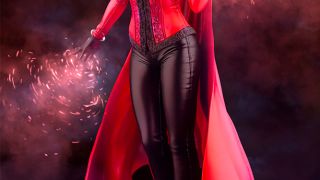 Scarlet Witch ARTFX Premier 001