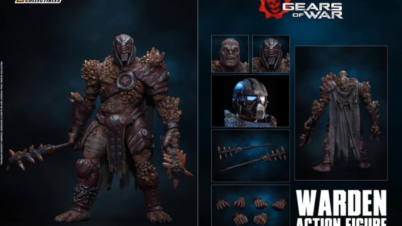 Storm Gears of War Warden