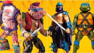 TMNT Ultimates Wave 2