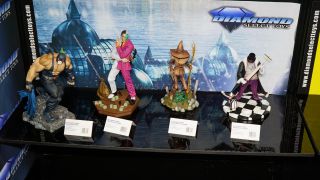 Toy Fair 2020 DST DC Comics 010