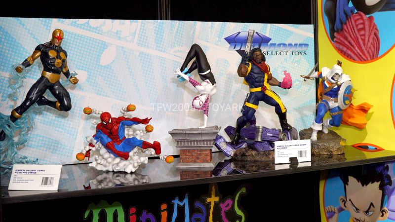 Toy Fair 2020 DST Marvel 010