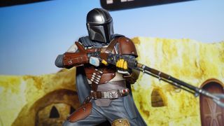 Toy Fair 2020 DST Star Wars 012