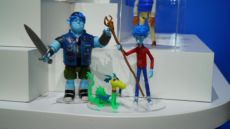 Toy Fair 2020 Mattel Disney 002