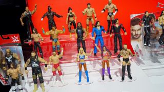 Toy Fair 2020 Mattel WWE 051