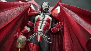 Toy Fair 2020 McFarlane Spawn 032