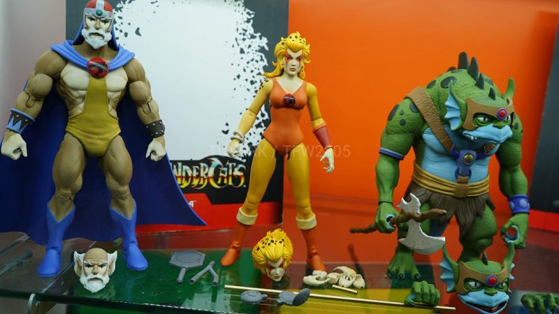 Toy Fair 2020 Super7 Ultimates 003