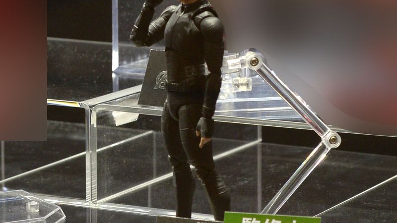 WF2020W MAFEX Stealth Suit Spidey