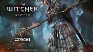 Witcher 2 Iorveth Statue 001