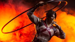 DST Trevor Belmont Statue 016