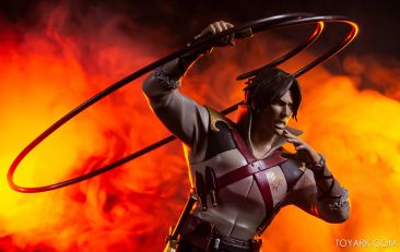 DST Trevor Belmont Statue 016