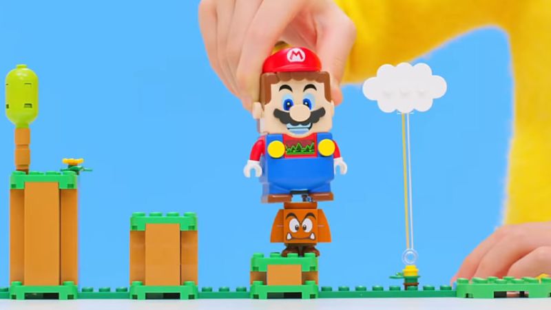 LEGO Super Mario