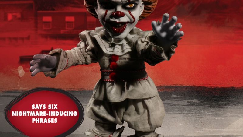 MDS Mega Scale Pennywise 004