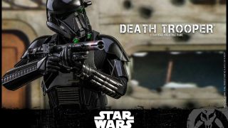 Mandalorian Death Trooper 002