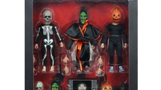 NECA Halloween 3 Set 002