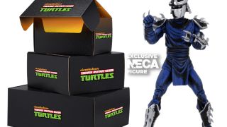 NECA Loot Crate TMNT Exclusives 001
