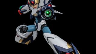 Riobot Mega Man X 001