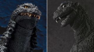 SH MonsterArts Godzilla Reissues