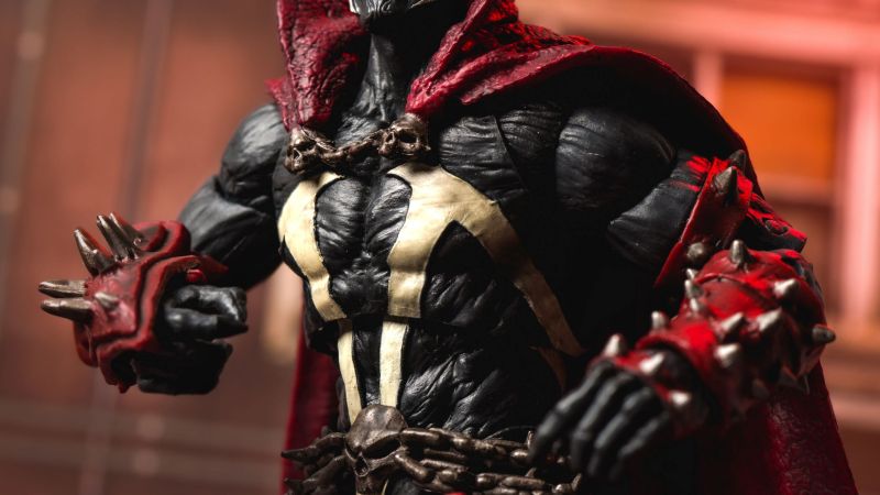 Spawn Mortal Kombat McFarlane 58