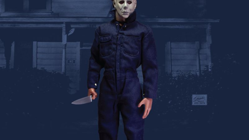 Trick or Treat Studios Michael Myers 007