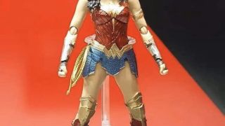 Wonder woman 1984 SH Figuarts 1