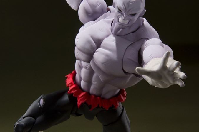 final battle jiren SHF