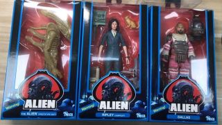 Alien 40th Series 1