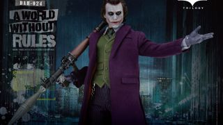 Beast Kingdom DAH Joker 013
