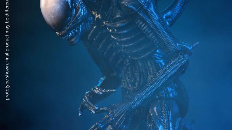 Hiya Big Chap Alien Preview