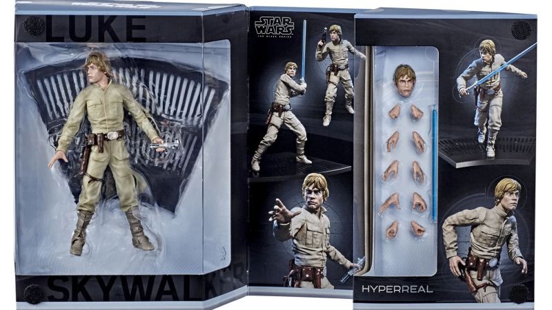 HyperReal Luke Skywalker 002
