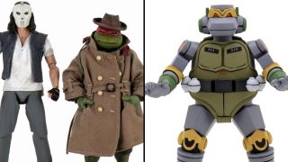 NECA TMNT Update