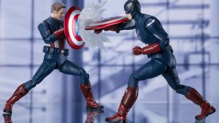 SH Figuarts Endgame 2012 Captain America 007