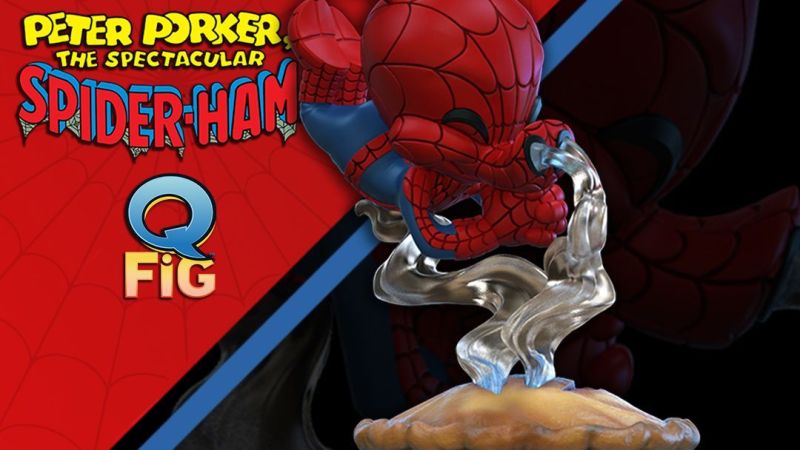 Spider Ham Q Fig 001