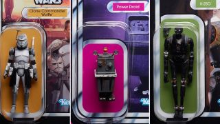 Star Wars Vintage Collection Packaging