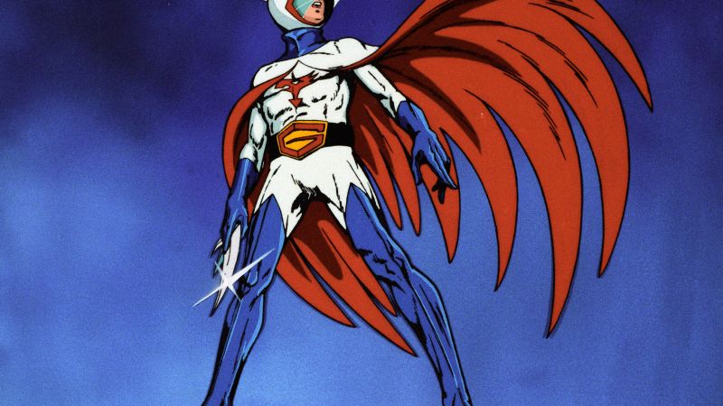 Storm Gatchaman