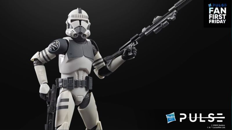 Black Series Kamino Clone Trooper 002