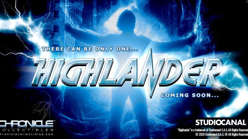 Chronicle Highlander Announcement