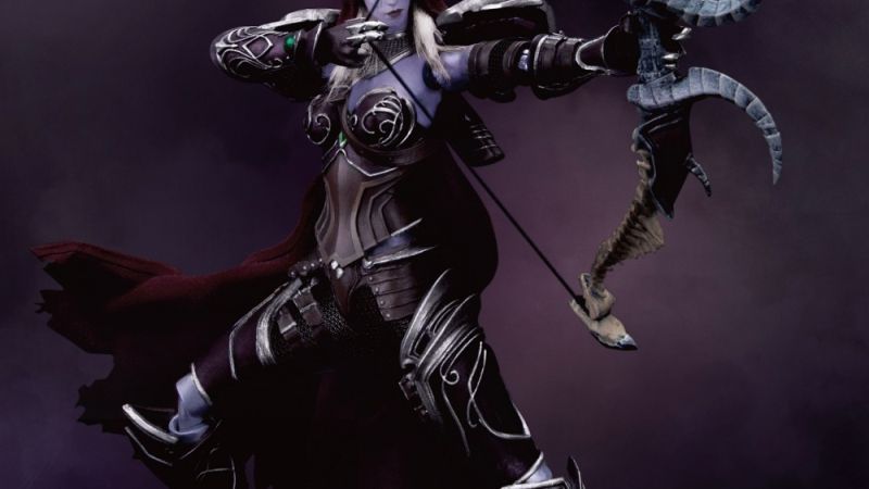 DAH Sylvanas Figure 00