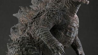 Godzilla 2019 X Plus Statue 006