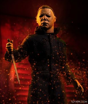 Halloween 2 Clothed Michael Myers 039