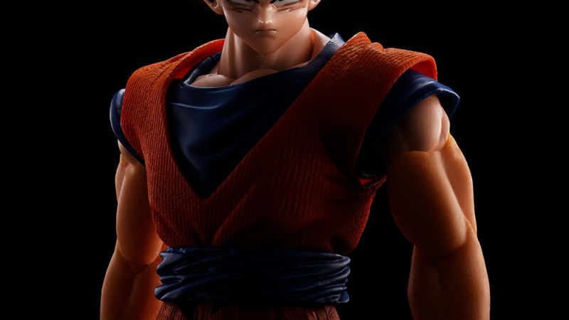 Imagination Works Goku Preview